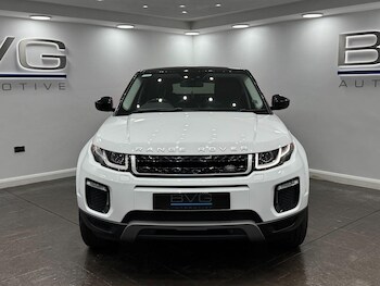 Used Land Rover Range Rover Evoque 2017 for sale - 77510783: Photo