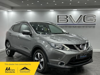 Nissan - Qashqai