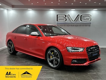 Used Audi S4 2013 for sale - 76865403: Photo
