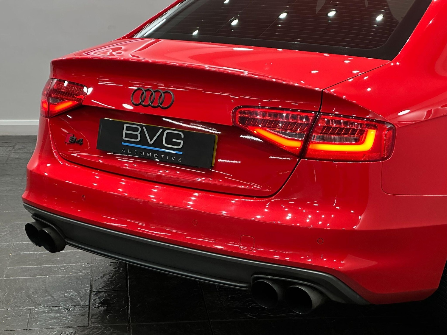 Used Audi S4 2013 for sale - 76865403: Photo 22