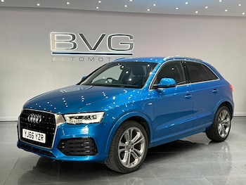 Used Audi Q3 2016 for sale - 78529027: Photo