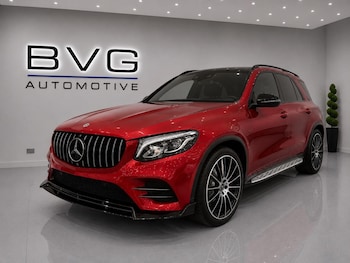 Used Mercedes-Benz GLC 2018 for sale - 78623377: Photo