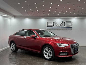 Used Audi A4 2017 for sale - 78471551: Photo