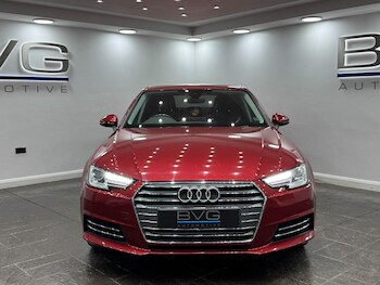 Used Audi A4 2017 for sale - 78471551: Photo