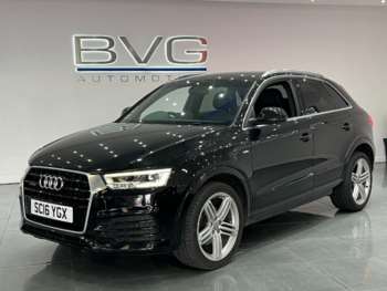 2016 (16) - 2.0 TDI Quattro S Line Plus 5dr S Tronic