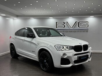 Used BMW X4 2016 for sale - 77484411: Photo