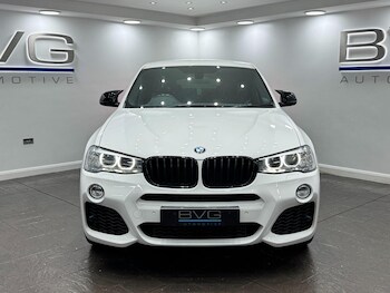 Used BMW X4 2016 for sale - 77484411: Photo