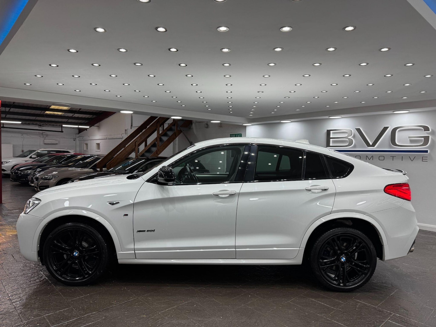 Used BMW X4 for sale - 77484411: Photo 8