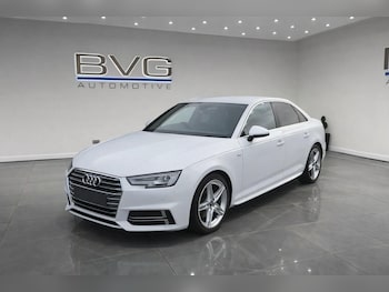 Used Audi A4 2016 for sale - 77633519: Photo
