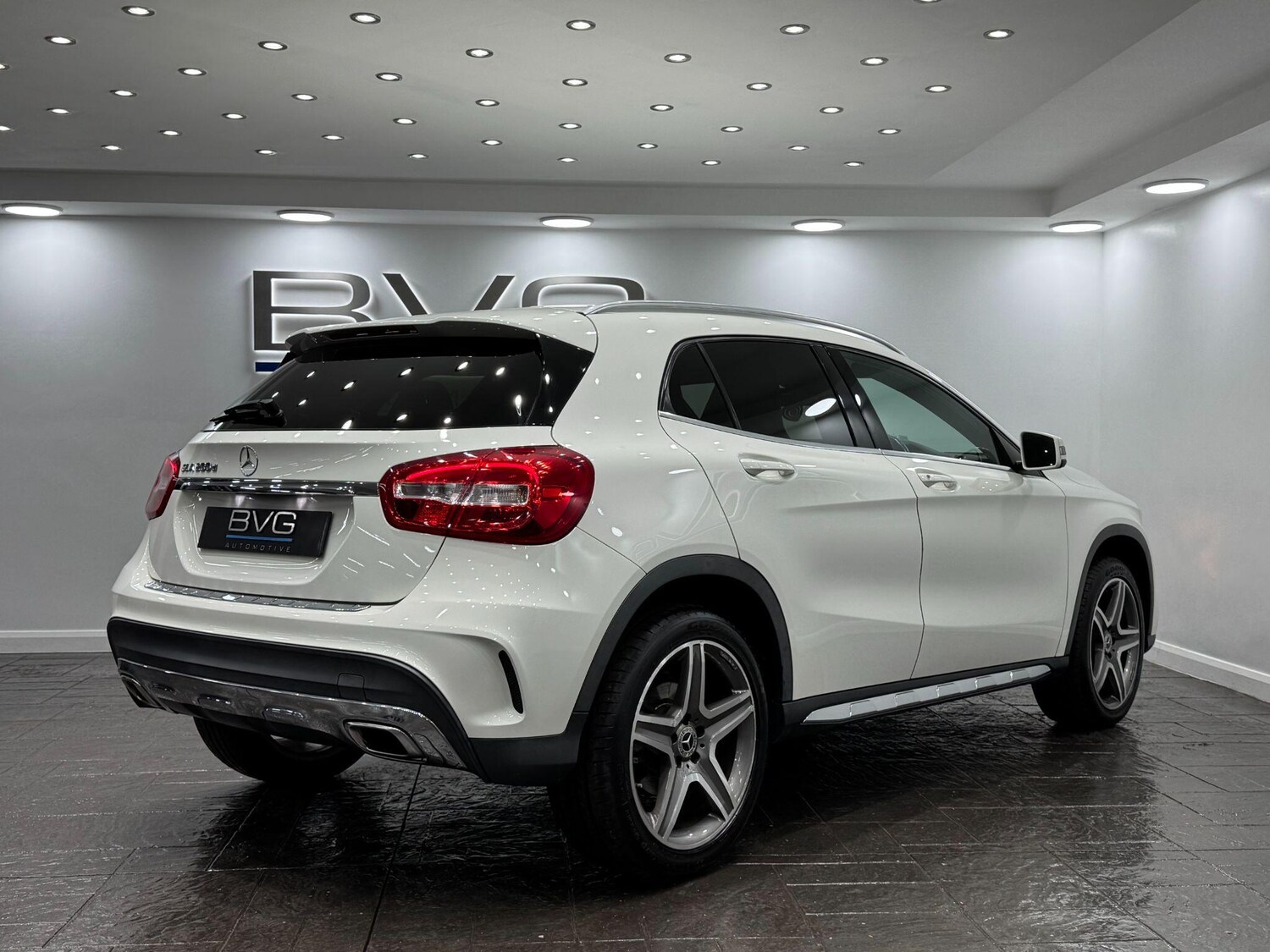 Used Mercedes-Benz GLA 2018 for sale - 77130727: Photo 12