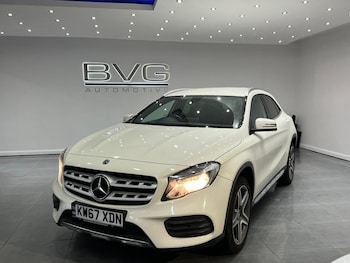 Mercedes-Benz GLA feature image