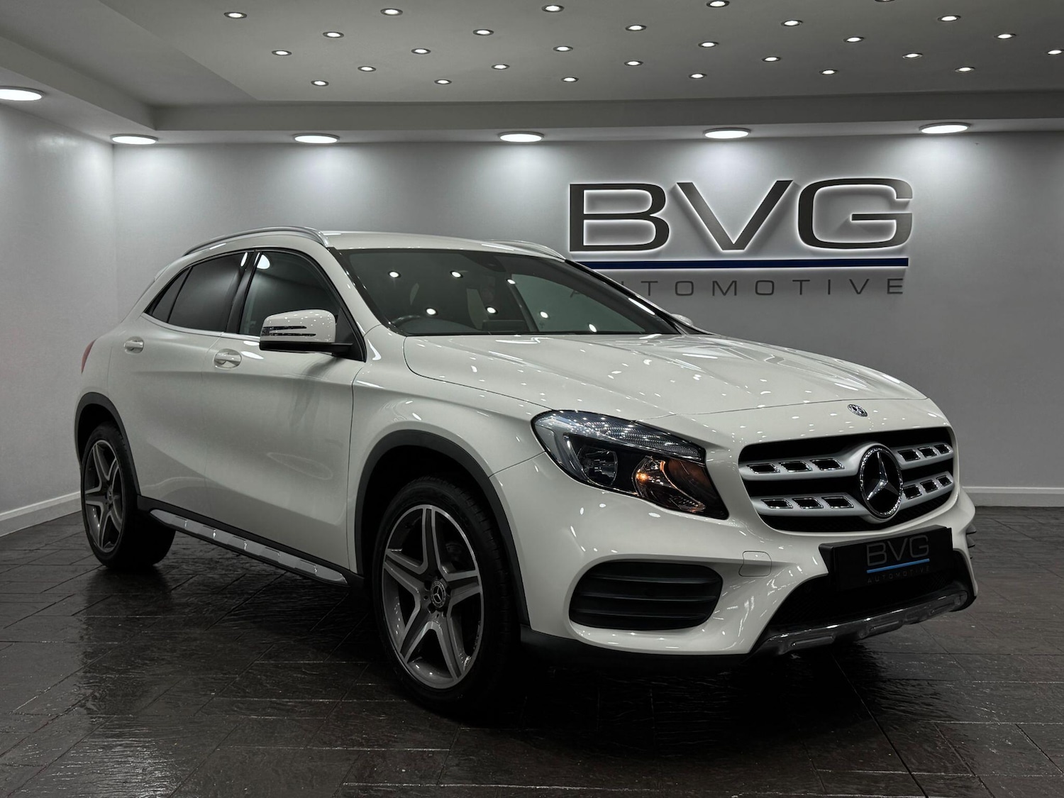 Used Mercedes-Benz GLA 2018 for sale - 77130727: Photo 4
