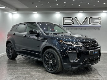 Used Land Rover Range Rover Evoque 2017 for sale - 75519679: Photo