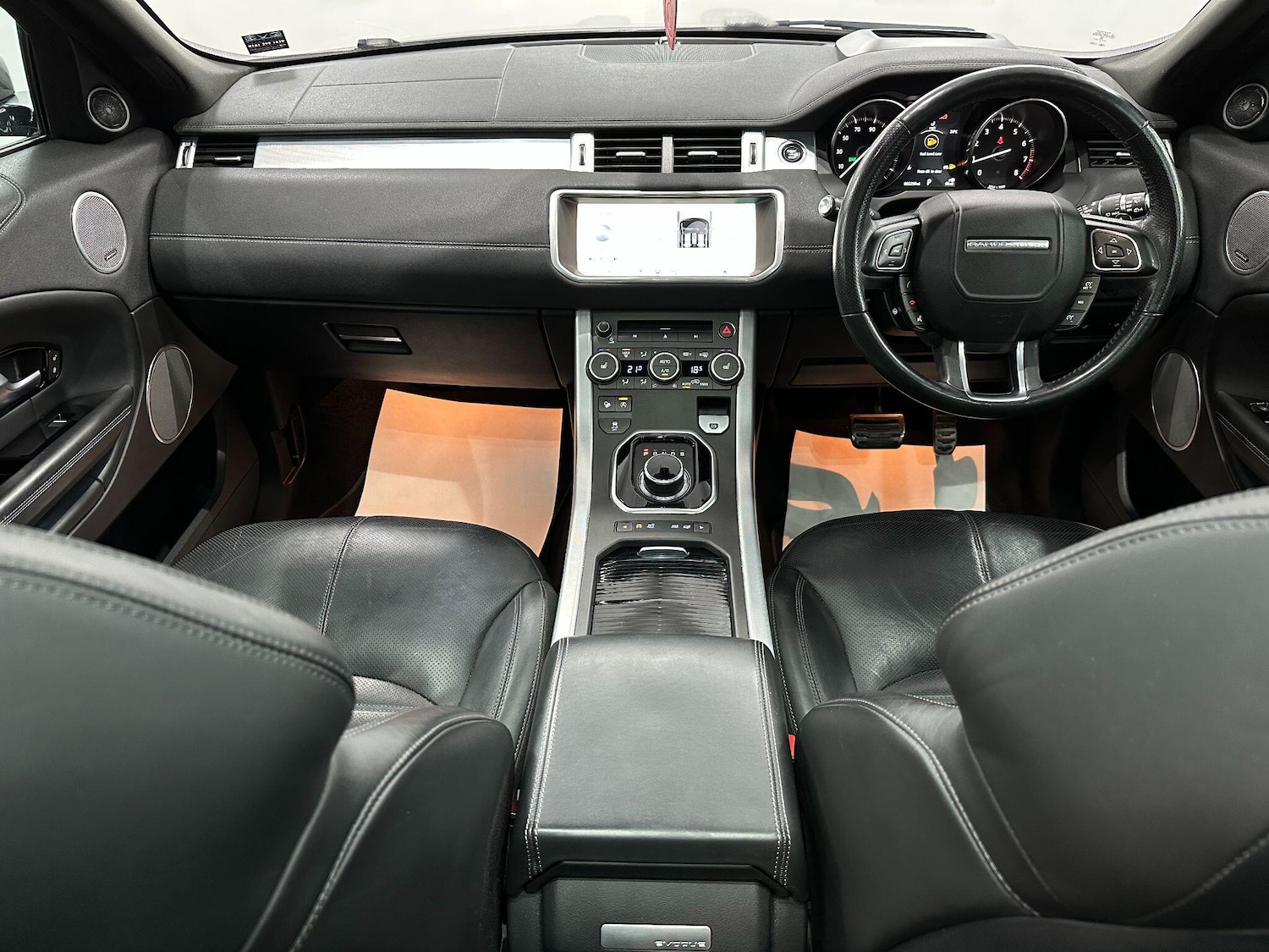 Vehicle 52
