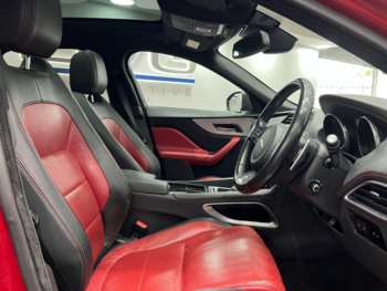 Used Jaguar F-Pace 2017 for sale - 75153556: Photo