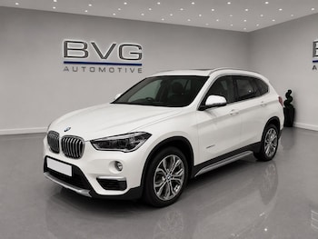 Used BMW X1 2016 for sale - 79388553: Photo