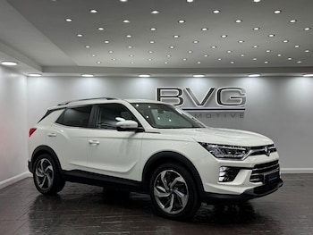 Used Ssangyong Korando 2019 for sale - 79576731: Photo