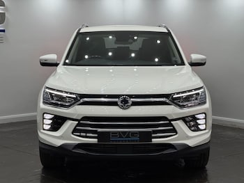 Used Ssangyong Korando 2019 for sale - 79576731: Photo