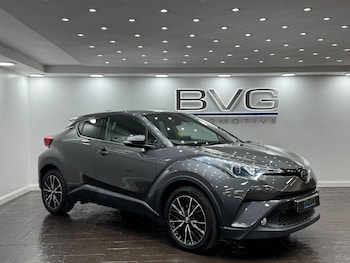 Used Toyota C-HR 2017 for sale - 79292772: Photo