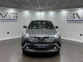 Used Toyota C-HR 2017 for sale - 79292772: Photo
