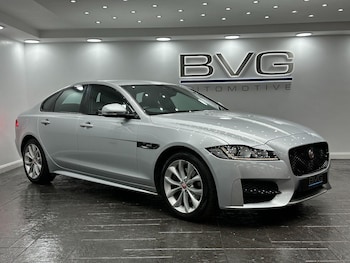 Used Jaguar XF 2016 for sale - 76238843: Photo