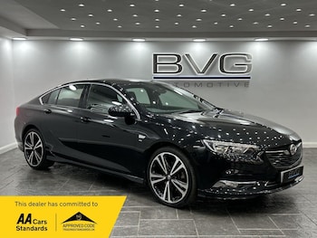 Used Vauxhall Insignia 2018 for sale - 75915707: Photo