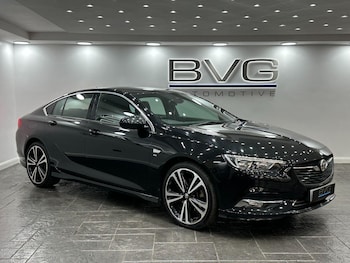 Used Vauxhall Insignia 2018 for sale - 75915707: Photo