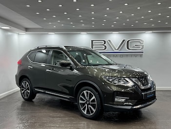 Used Nissan X-Trail 2018 for sale - 78244644: Photo