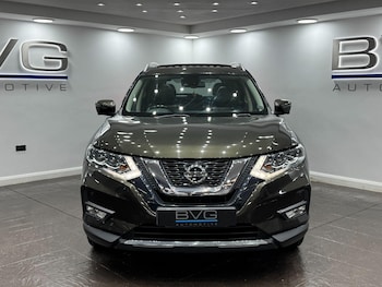 Used Nissan X-Trail 2018 for sale - 78244644: Photo