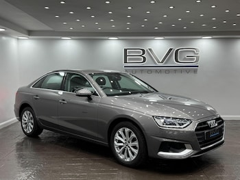 Used Audi A4 2020 for sale - 78704810: Photo