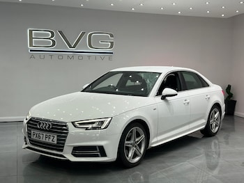Used Audi A4 2017 for sale - 78586174: Photo