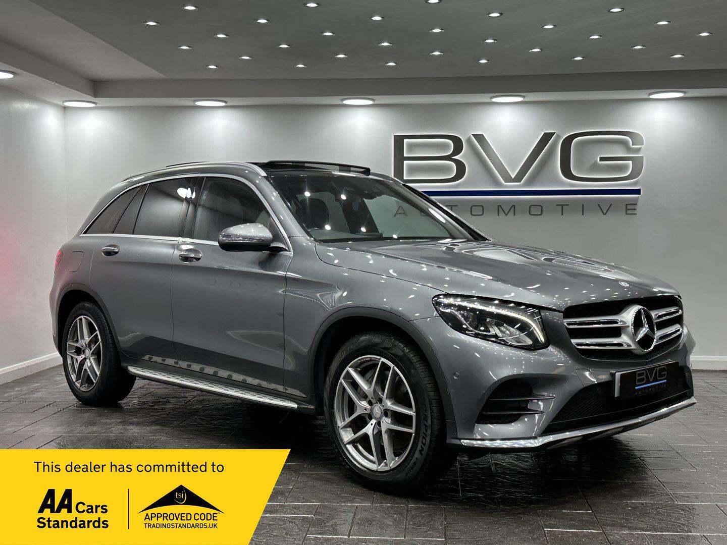 Used Mercedes-Benz GLC 2016 for sale - 76912801: Photo 1