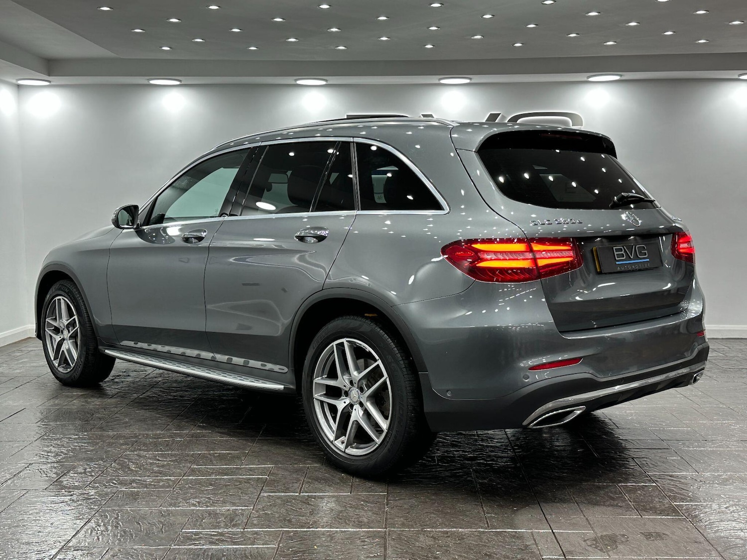 Used Mercedes-Benz GLC 2016 for sale - 76912801: Photo 10