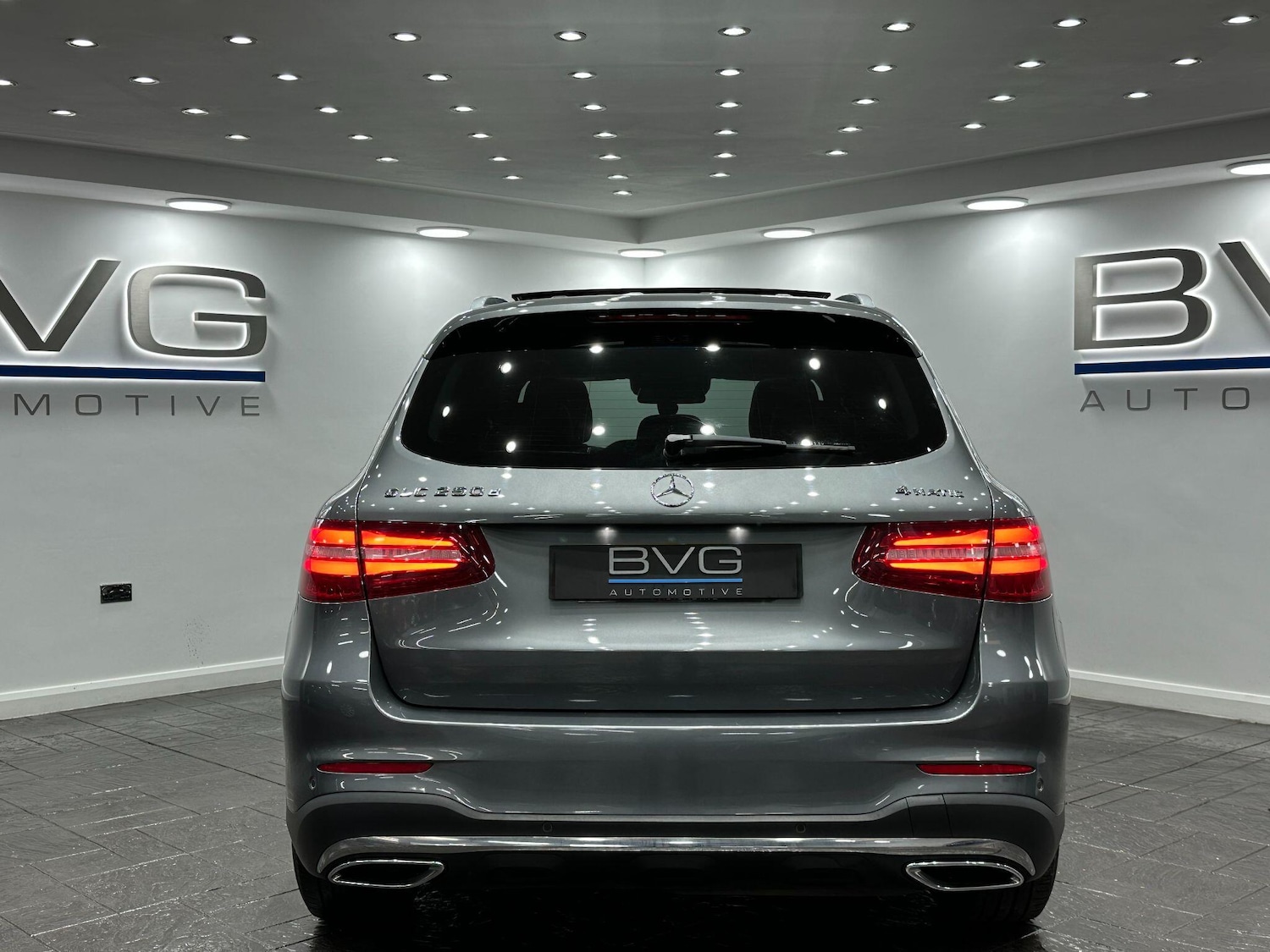 Used Mercedes-Benz GLC 2016 for sale - 76912801: Photo 11