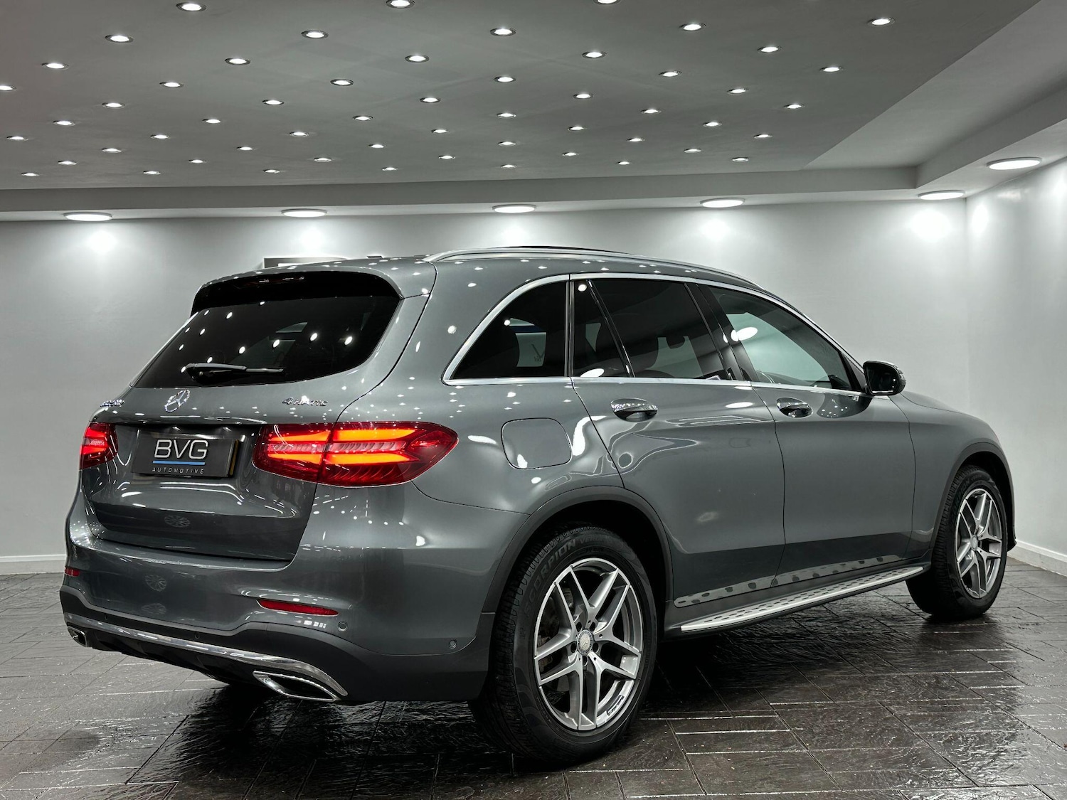 Used Mercedes-Benz GLC 2016 for sale - 76912801: Photo 12