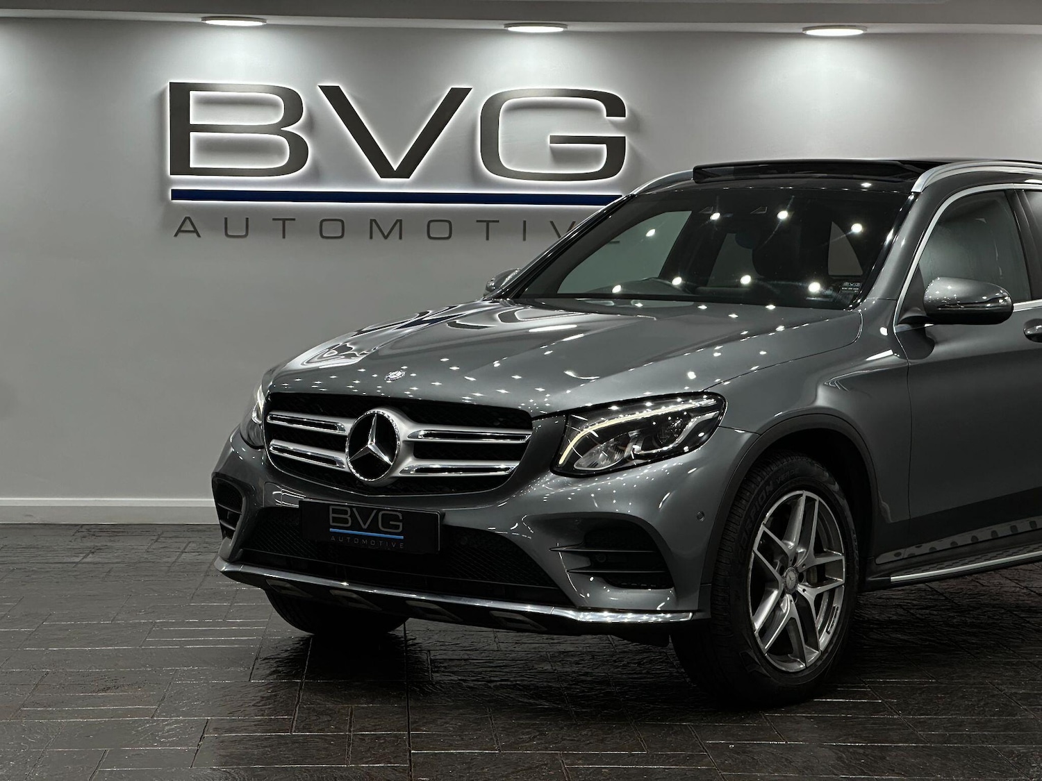 Used Mercedes-Benz GLC 2016 for sale - 76912801: Photo 14