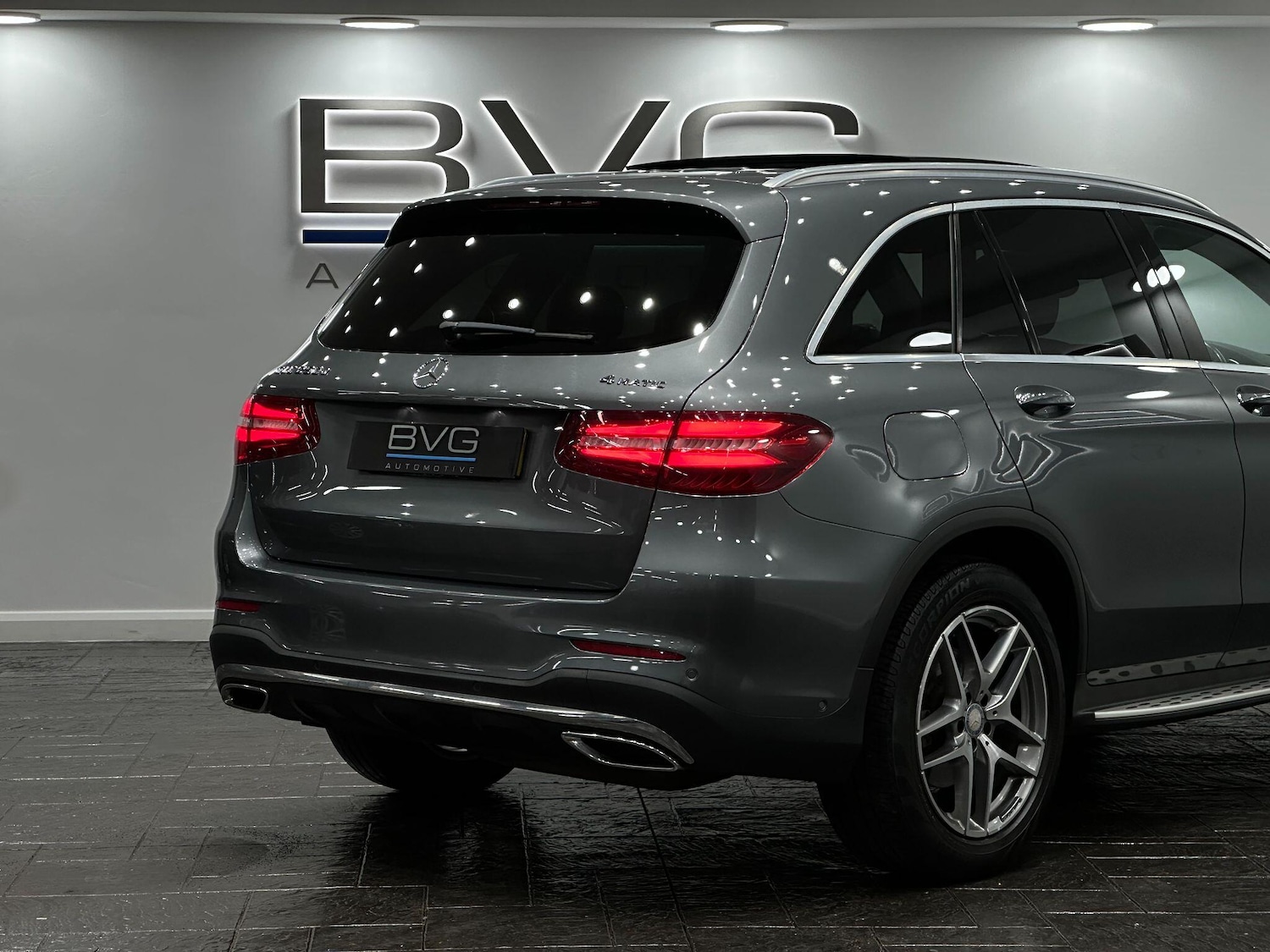 Used Mercedes-Benz GLC 2016 for sale - 76912801: Photo 17