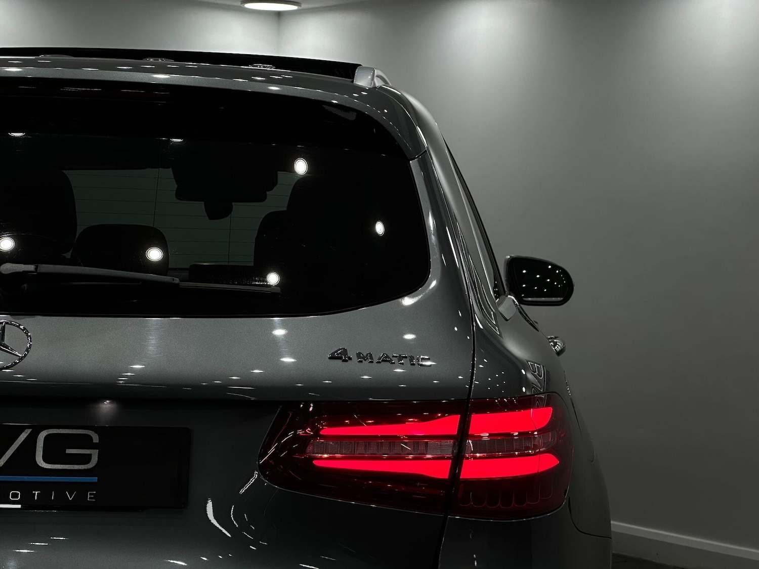 Used Mercedes-Benz GLC 2016 for sale - 76912801: Photo 18