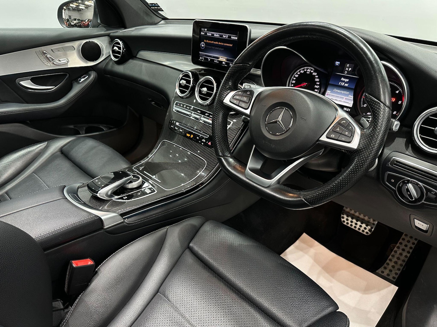 Used Mercedes-Benz GLC 2016 for sale - 76912801: Photo 22