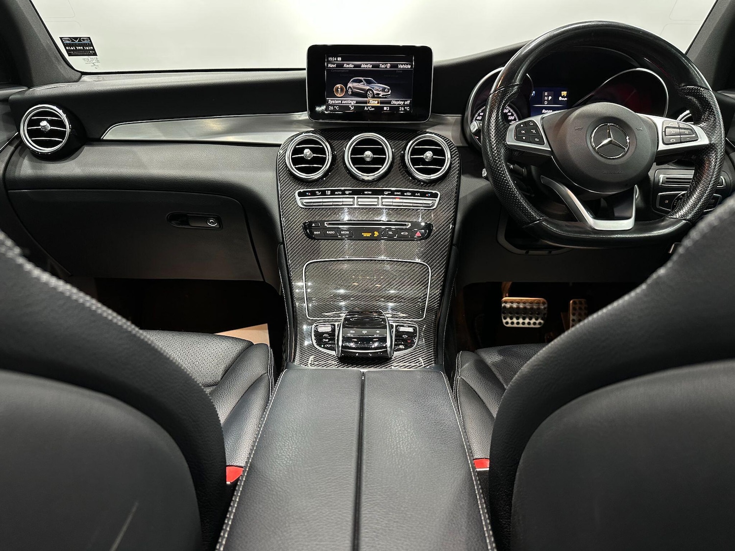 Used Mercedes-Benz GLC 2016 for sale - 76912801: Photo 30