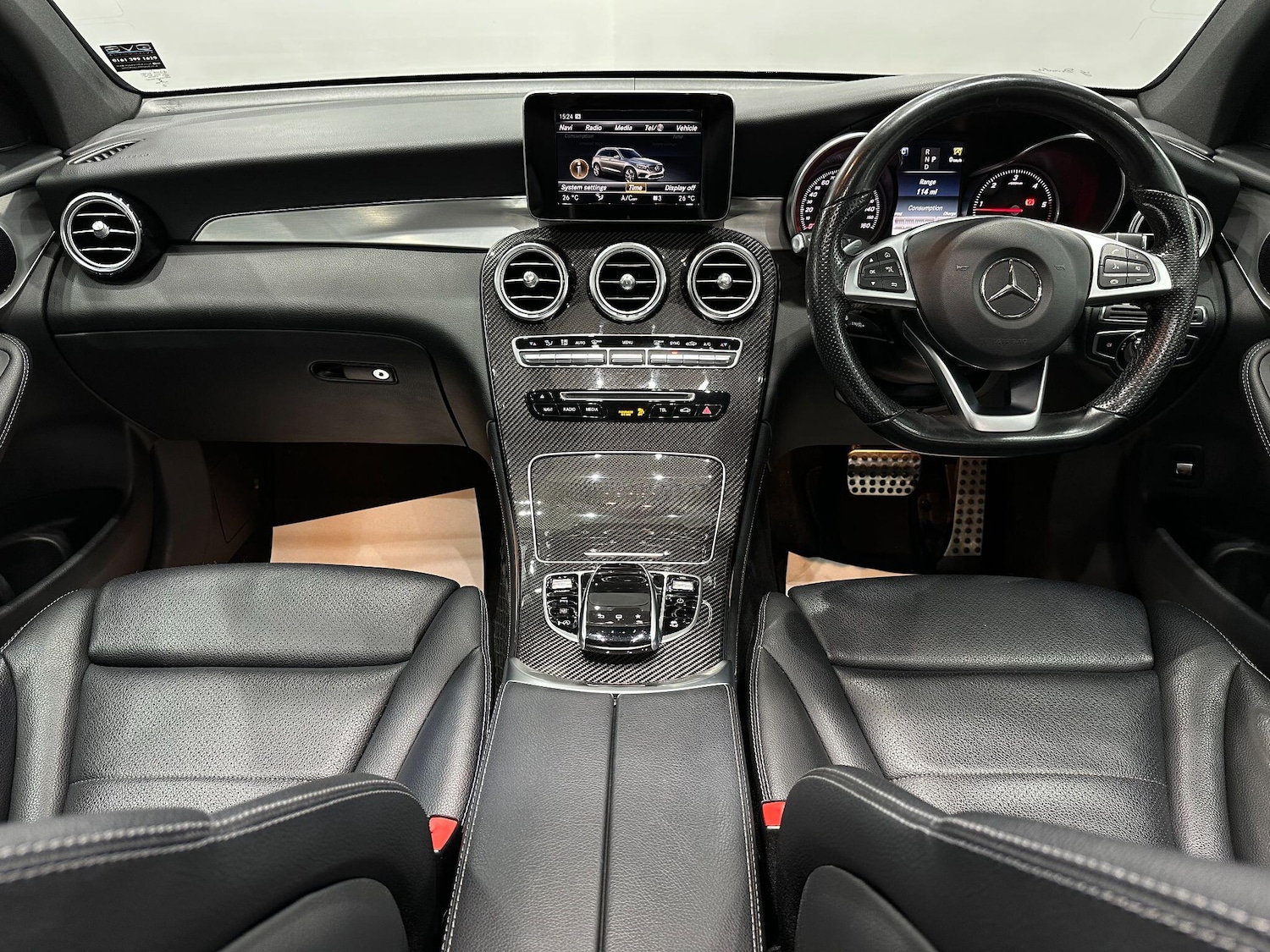 Used Mercedes-Benz GLC 2016 for sale - 76912801: Photo 31