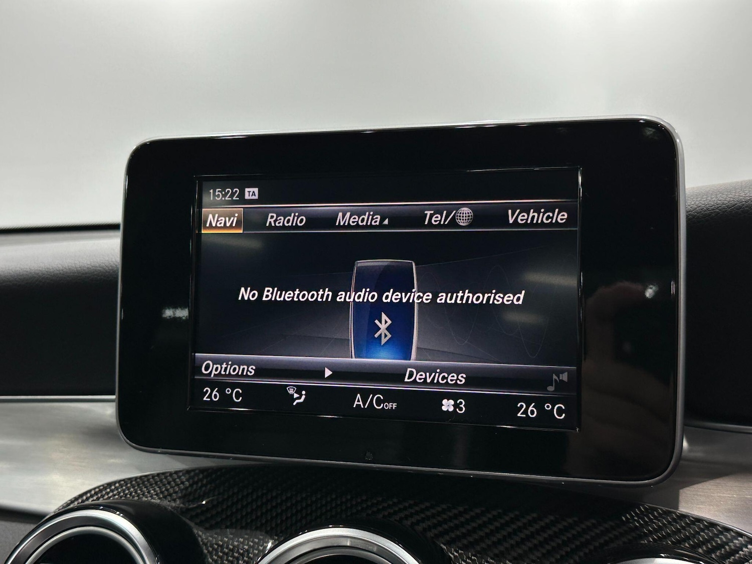 Used Mercedes-Benz GLC 2016 for sale - 76912801: Photo 32