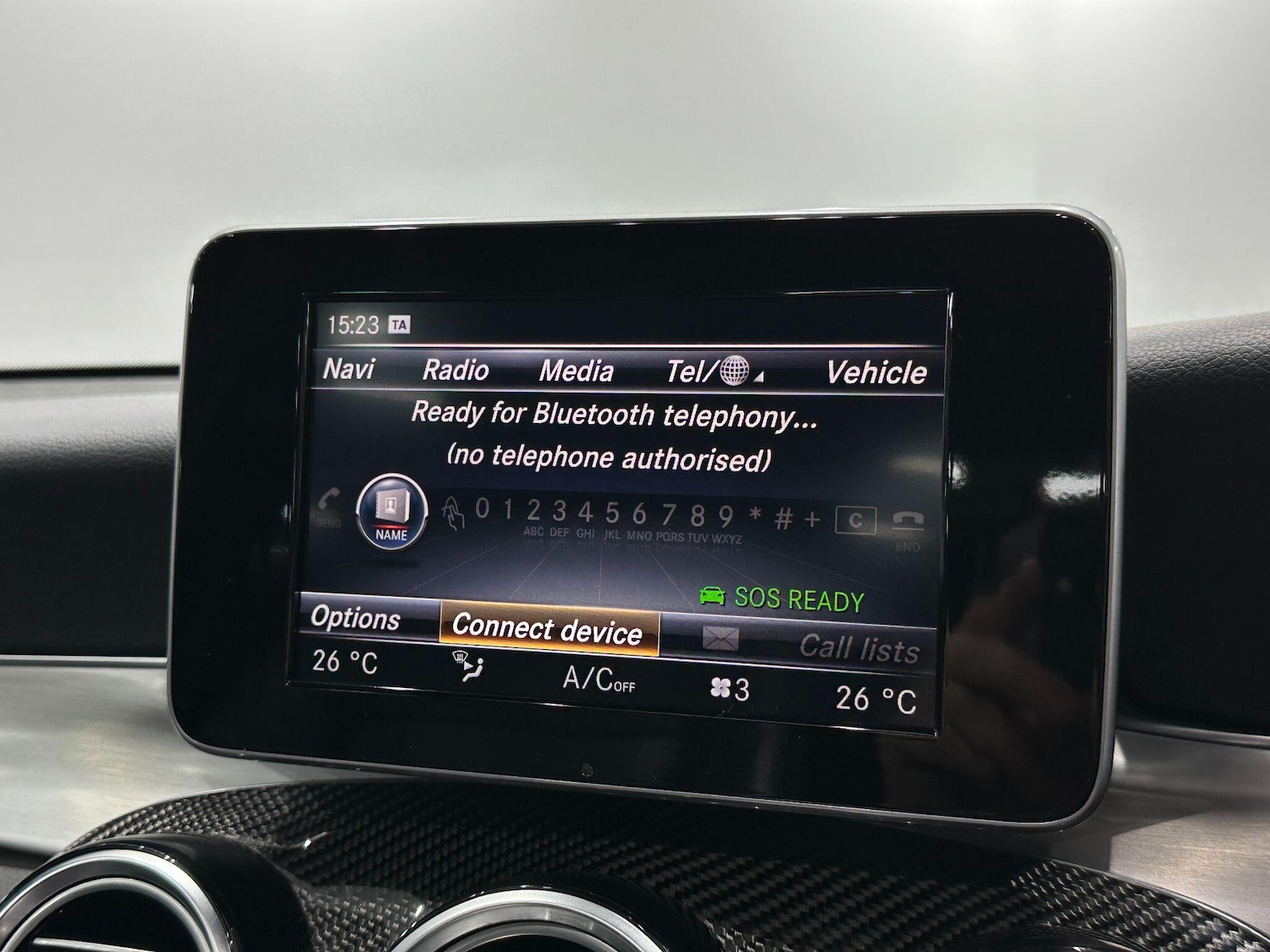 Used Mercedes-Benz GLC 2016 for sale - 76912801: Photo 37