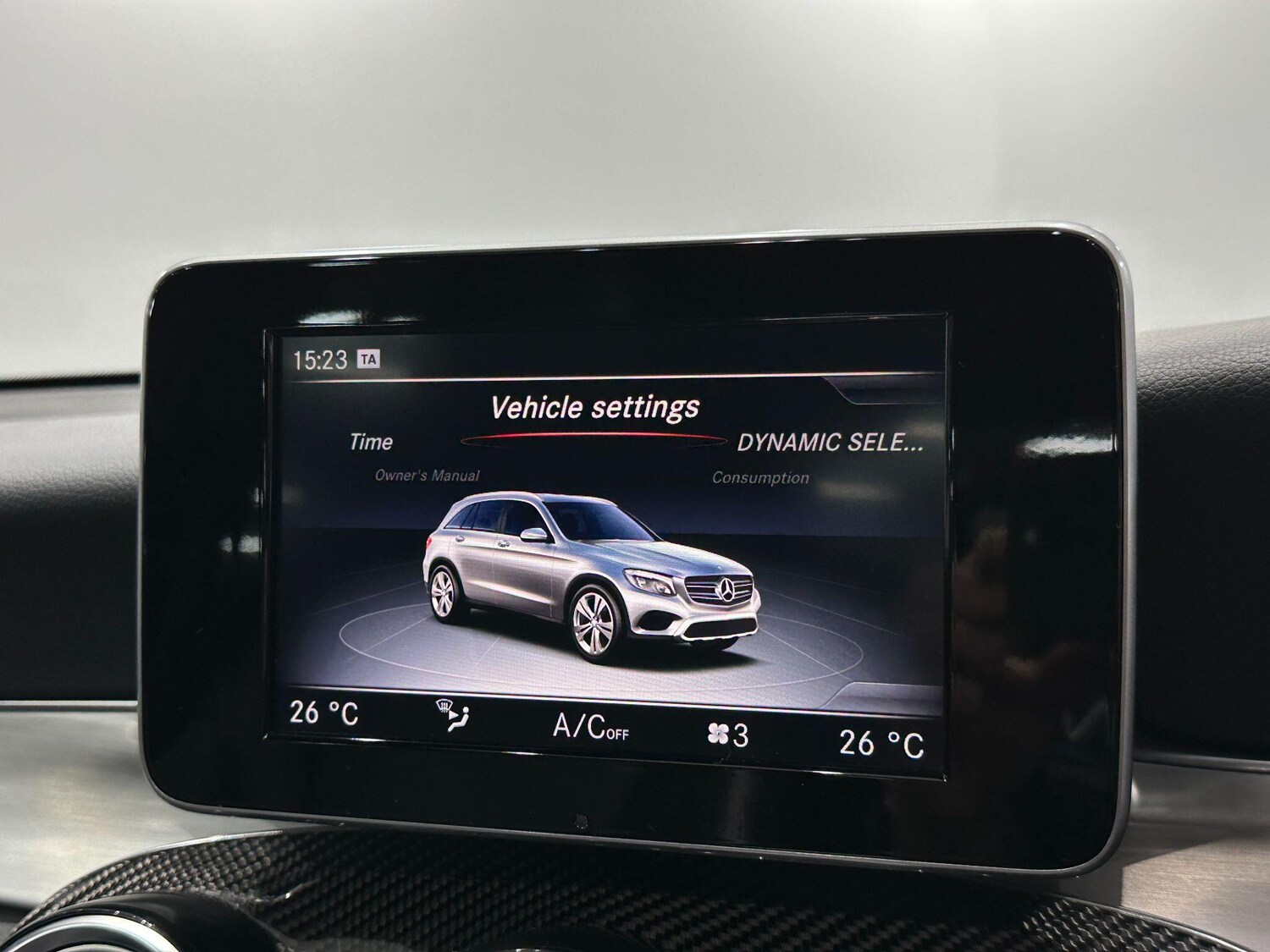 Used Mercedes-Benz GLC 2016 for sale - 76912801: Photo 38