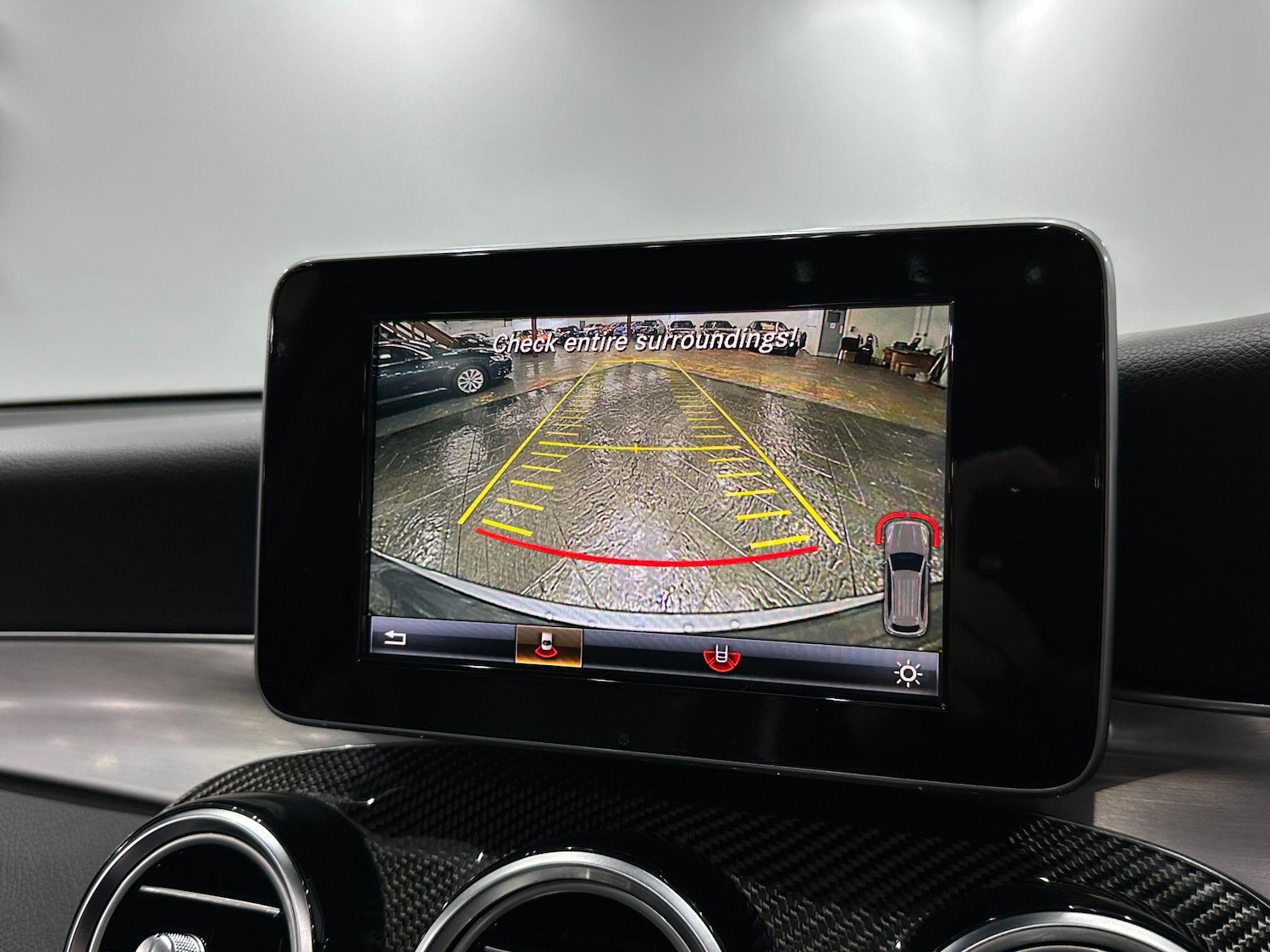 Used Mercedes-Benz GLC 2016 for sale - 76912801: Photo 39