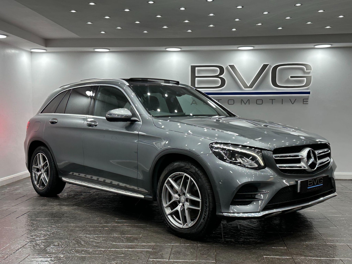 Used Mercedes-Benz GLC 2016 for sale - 76912801: Photo 4