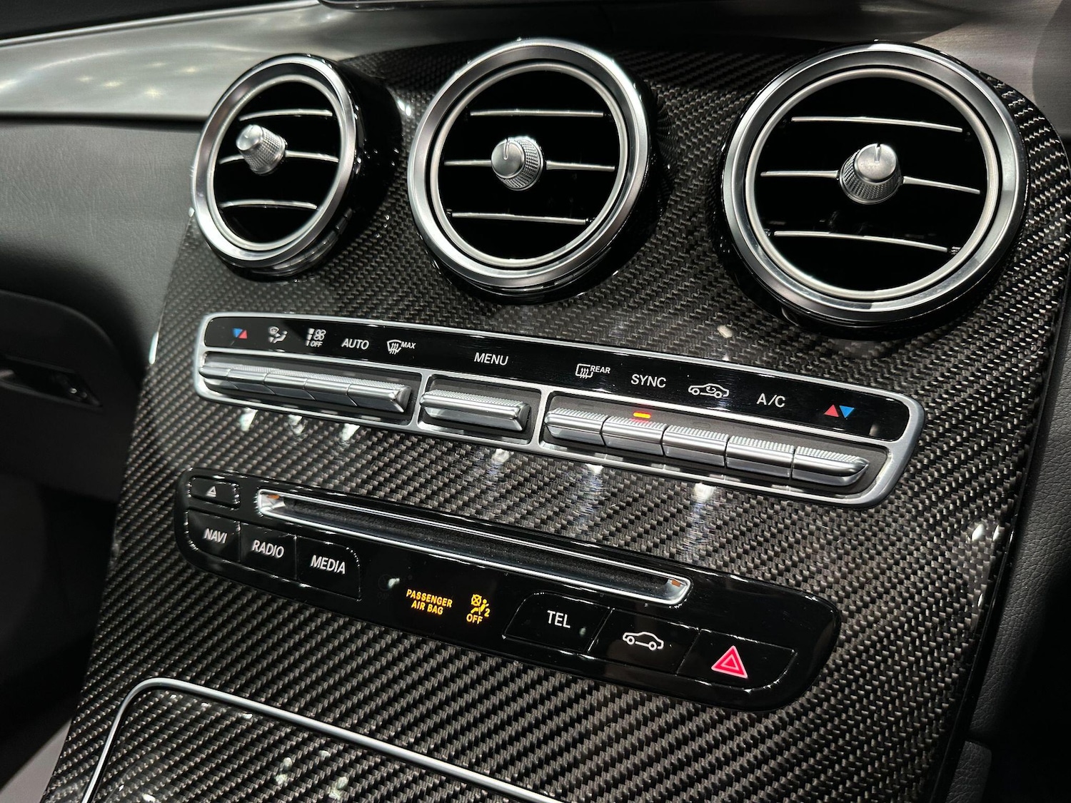 Used Mercedes-Benz GLC 2016 for sale - 76912801: Photo 40