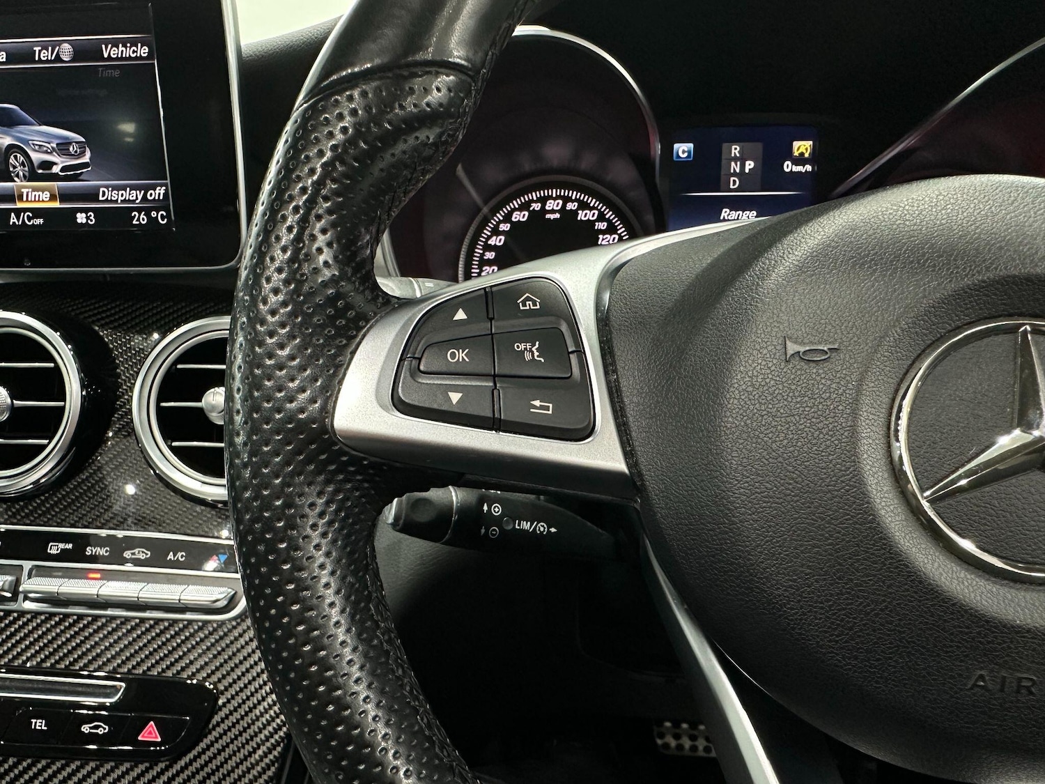 Used Mercedes-Benz GLC 2016 for sale - 76912801: Photo 47