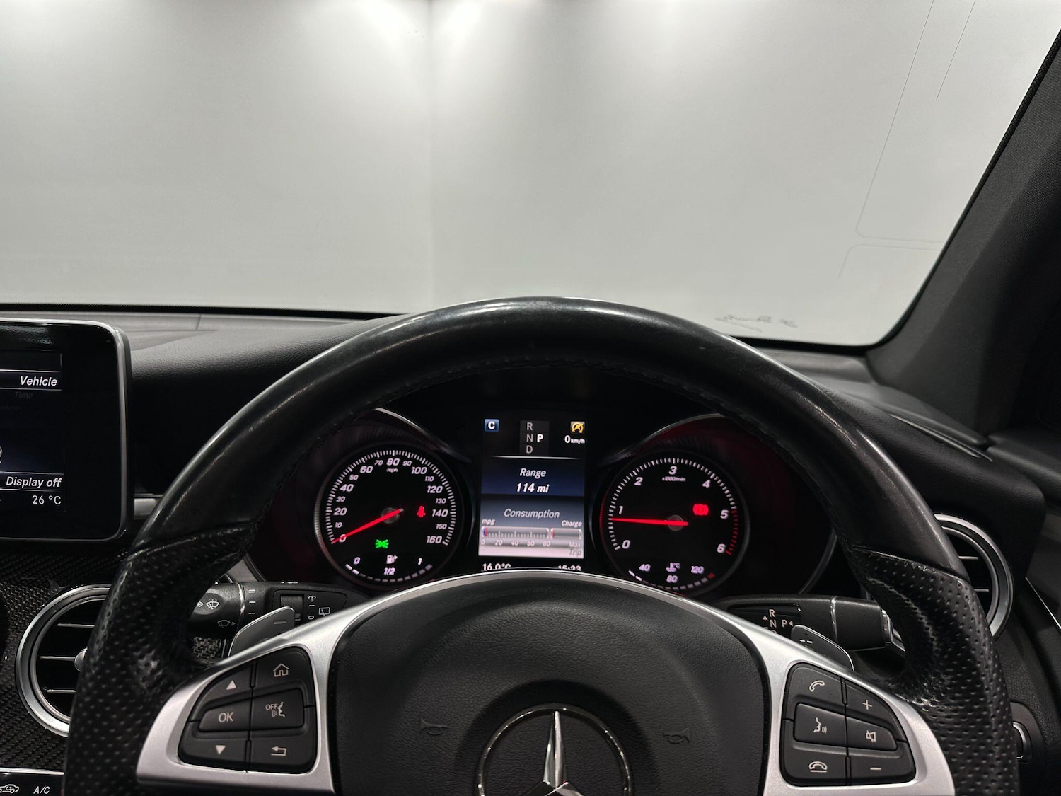 Used Mercedes-Benz GLC 2016 for sale - 76912801: Photo 49