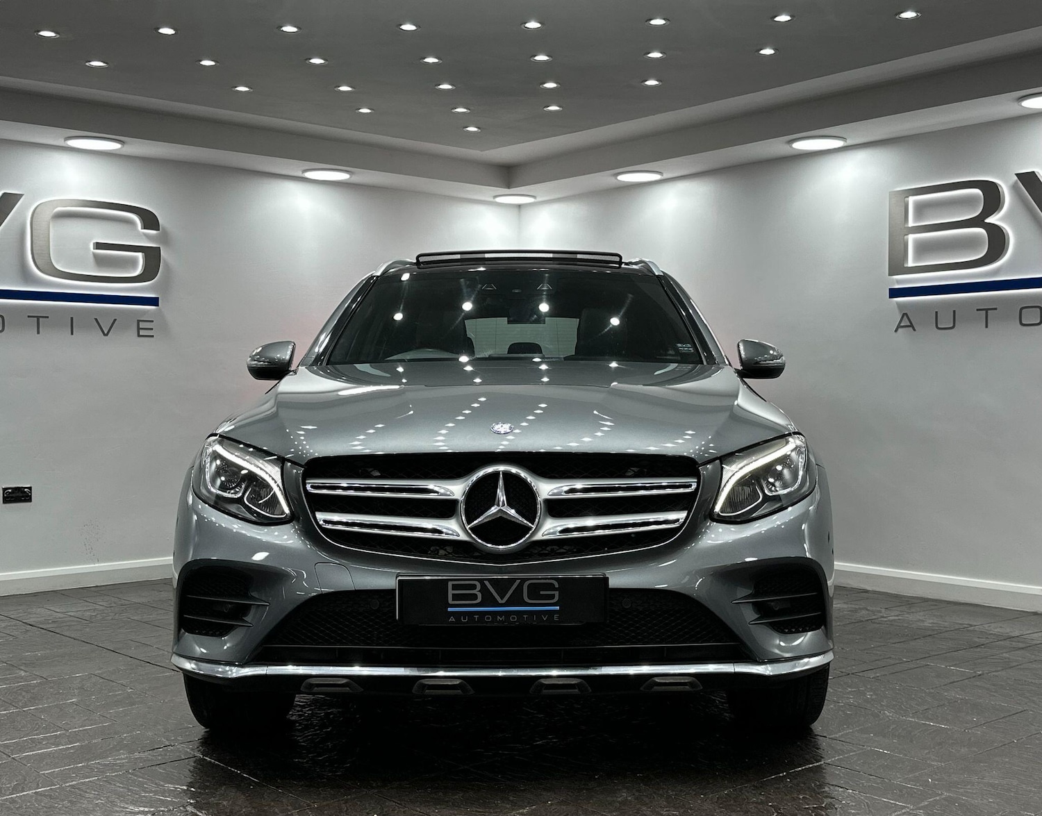 Used Mercedes-Benz GLC 2016 for sale - 76912801: Photo 5